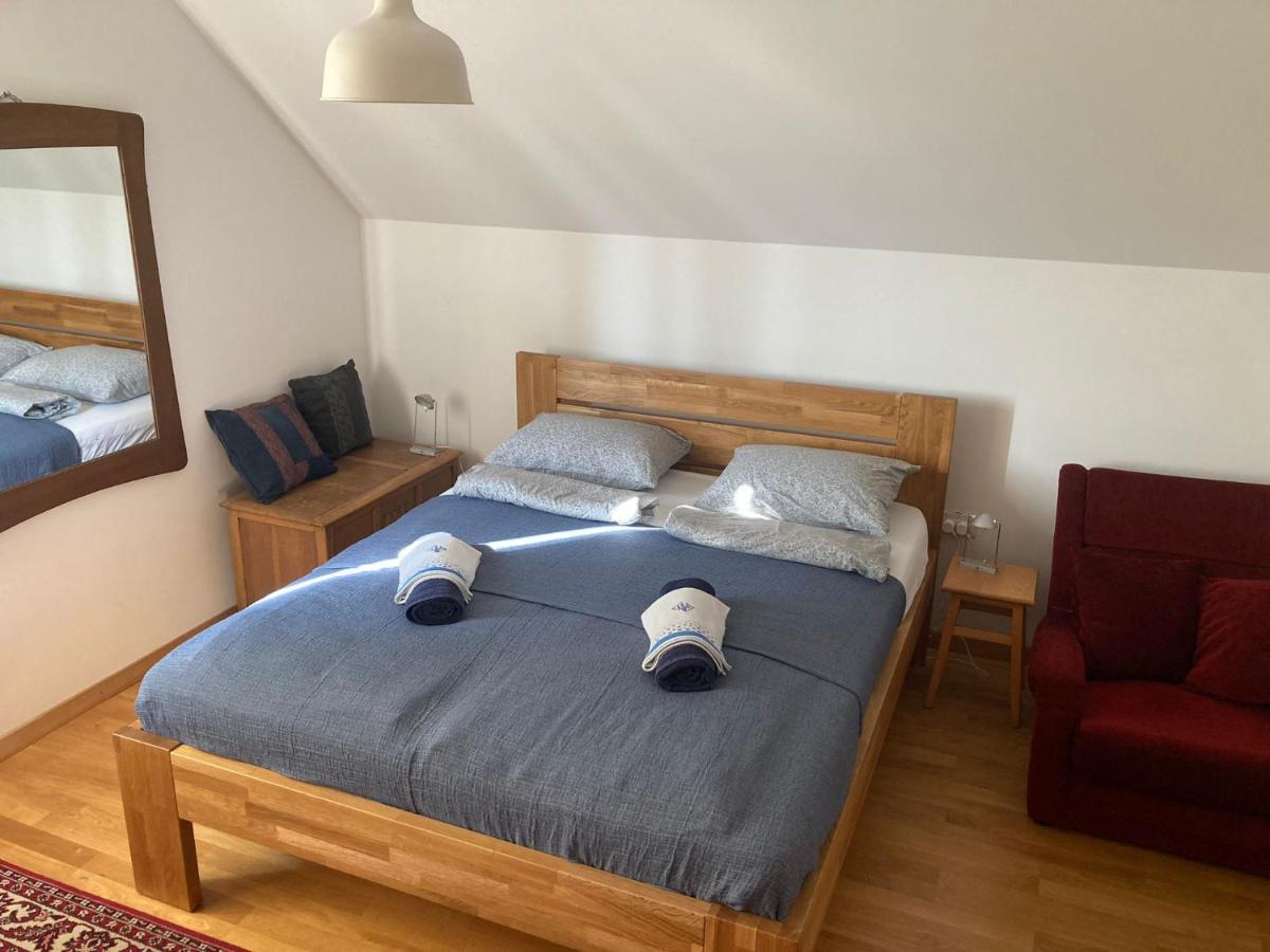 The John Rand Suite Samobor Dış mekan fotoğraf