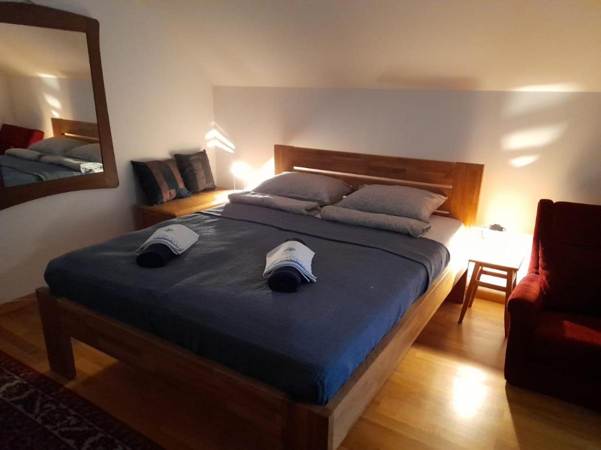 The John Rand Suite Samobor Dış mekan fotoğraf